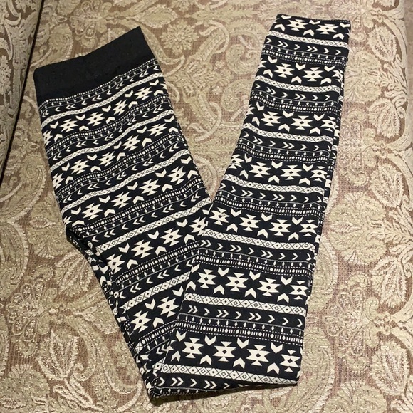 Fleece Leggings- Kohl’s - Picture 1 of 4